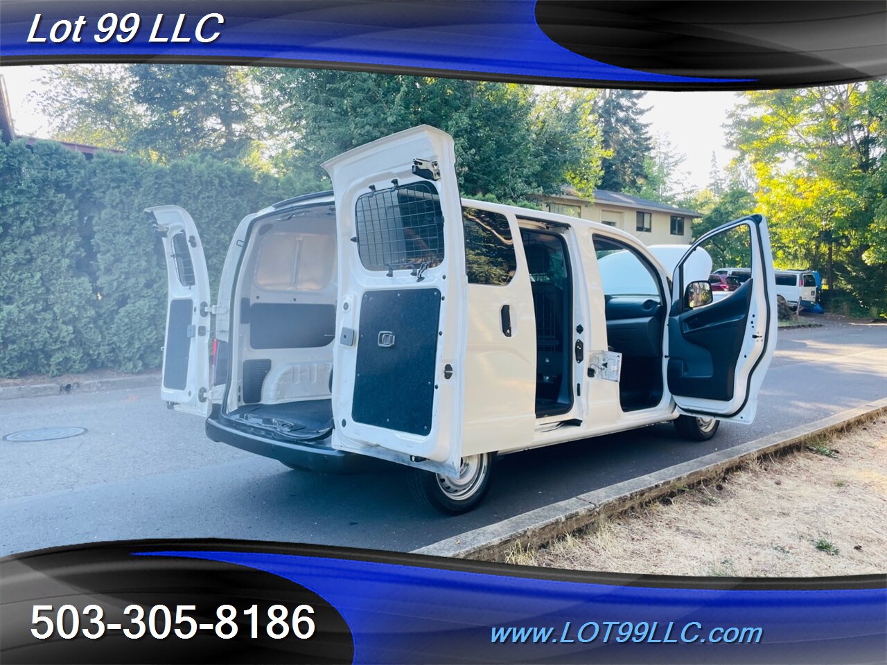 2018 Chevrolet City Express LT **37k ** Mini Cargo Van Nissan NV200   - Photo 41 - Milwaukie, OR 97267