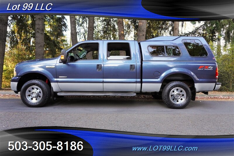 2005 Ford F-250 Super Duty