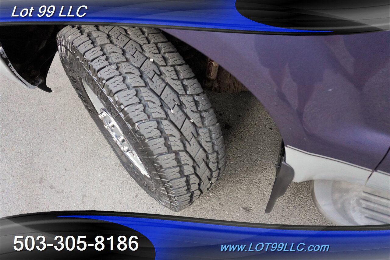2005 Ford F-250 XLT 4X4 Power Stroke BULLETPROOF Short Bed Canopy Premium Wheels Newer Tires CANOPY - Photo 4 - Milwaukie, OR 97267