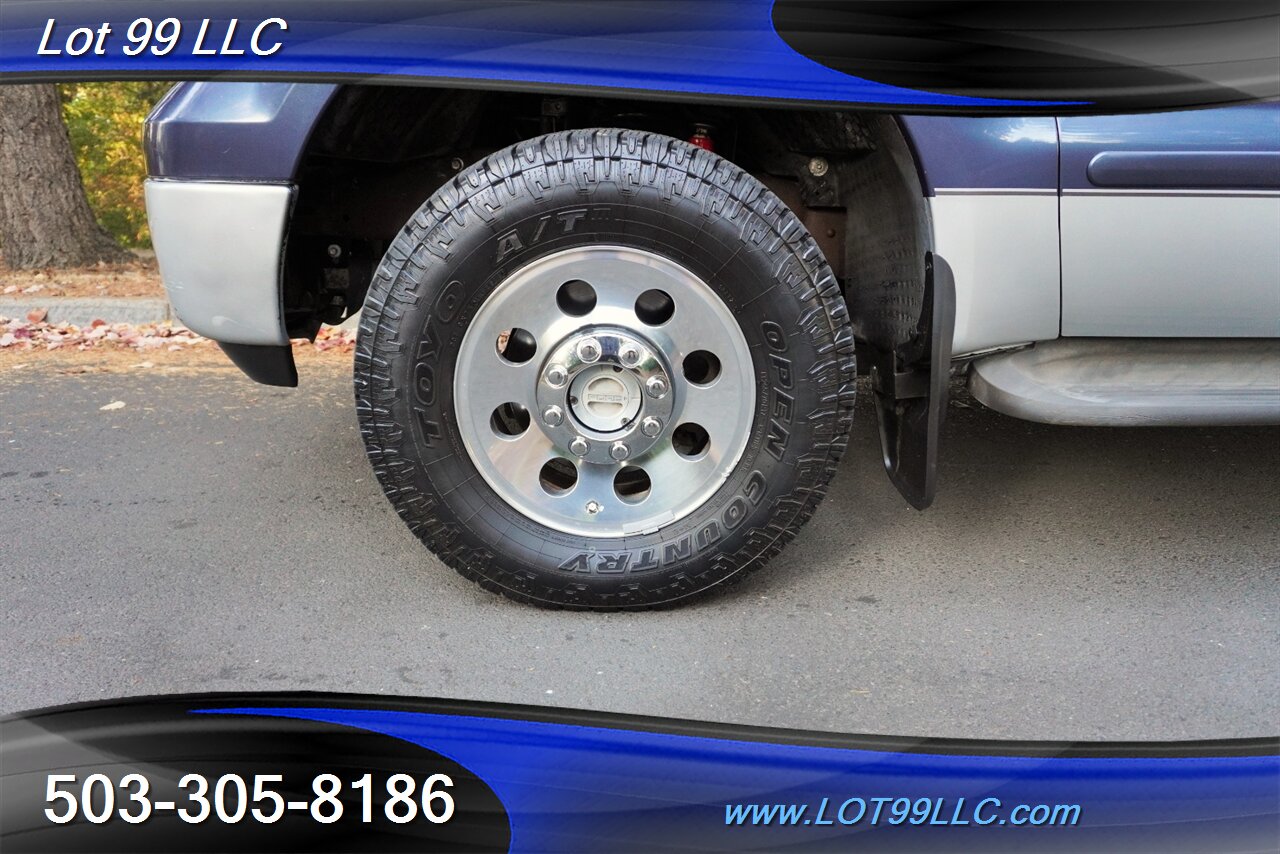 2005 Ford F-250 XLT 4X4 Power Stroke BULLETPROOF Short Bed Canopy Premium Wheels Newer Tires CANOPY - Photo 3 - Milwaukie, OR 97267