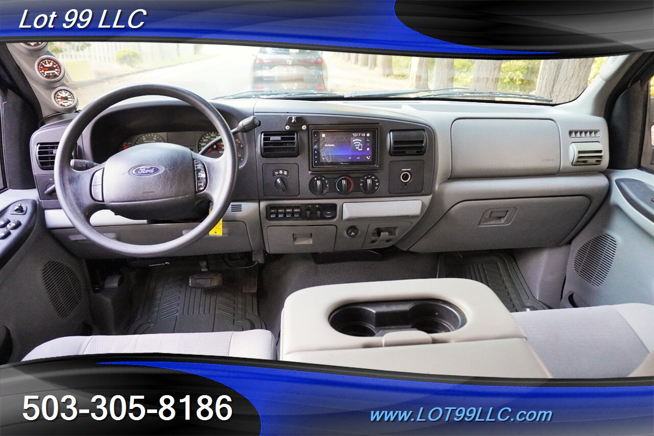 2005 Ford F-250 XLT 4X4 Power Stroke BULLETPROOF Short Bed Canopy Premium Wheels Newer Tires CANOPY - Photo 2 - Milwaukie, OR 97267