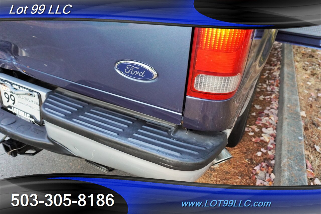 2005 Ford F-250 XLT 4X4 Power Stroke BULLETPROOF Short Bed Canopy Premium Wheels Newer Tires CANOPY - Photo 31 - Milwaukie, OR 97267