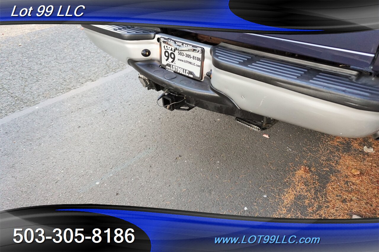 2005 Ford F-250 XLT 4X4 Power Stroke BULLETPROOF Short Bed Canopy Premium Wheels Newer Tires CANOPY - Photo 32 - Milwaukie, OR 97267