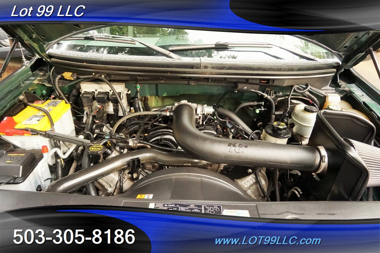 2005 Ford F-150 XLT 4dr SuperCab 4X4 V8 5.4L Auto 6 FT BED - Photo 19 - Milwaukie, OR 97267