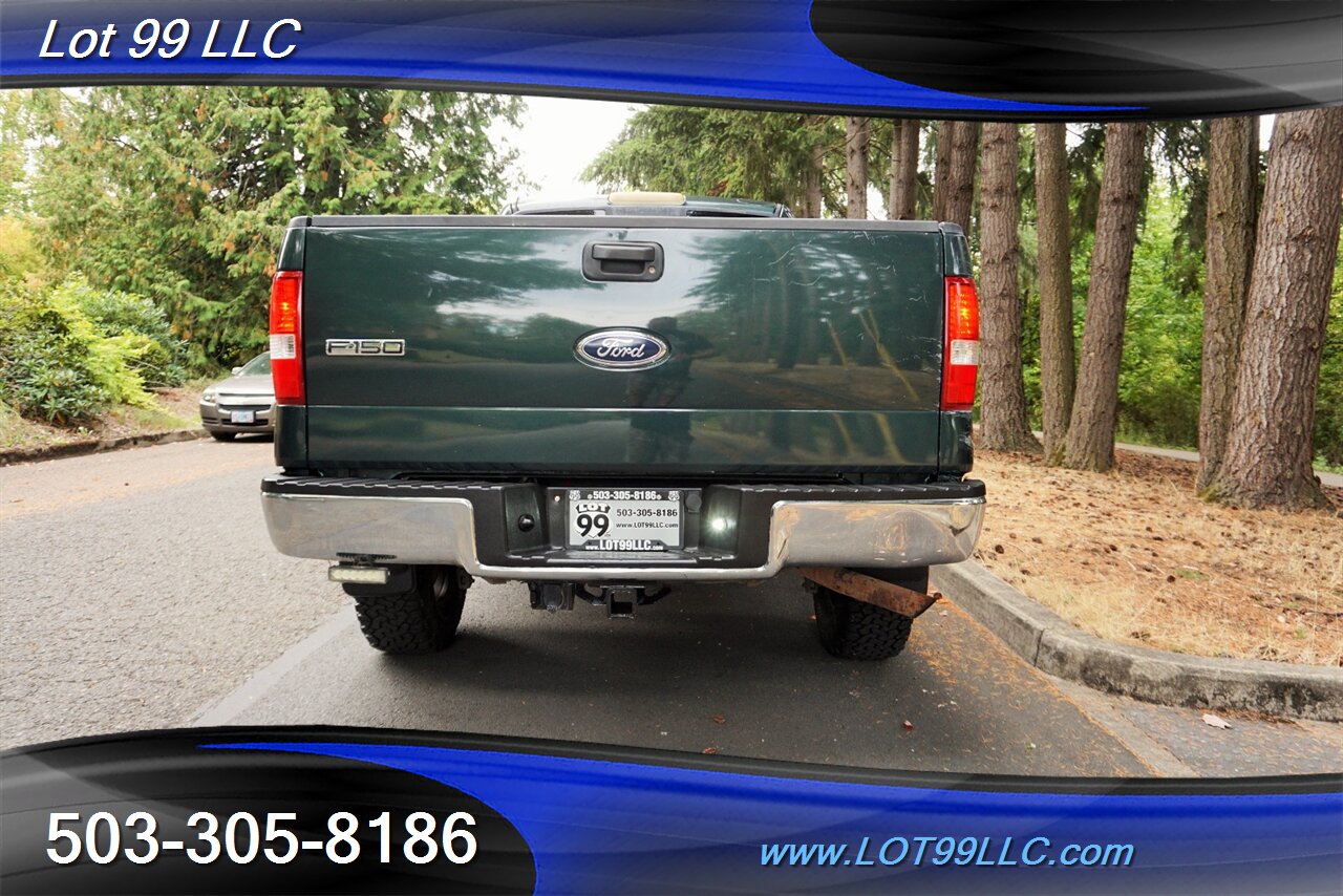 2005 Ford F-150 XLT 4dr SuperCab 4X4 V8 5.4L Auto 6 FT BED - Photo 10 - Milwaukie, OR 97267