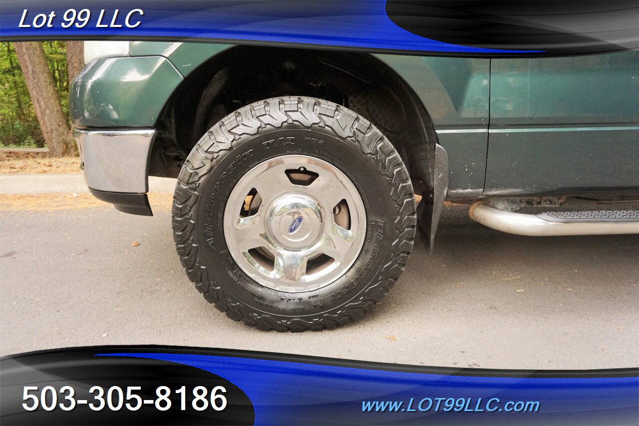 2005 Ford F-150 XLT photo 2