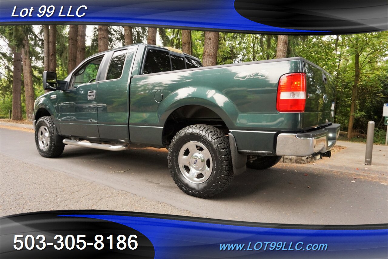 2005 Ford F-150 XLT 4dr SuperCab 4X4 V8 5.4L Auto 6 FT BED - Photo 11 - Milwaukie, OR 97267