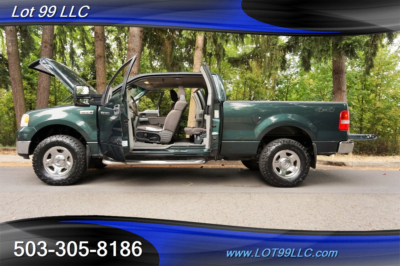 2005 Ford F-150 XLT 4dr SuperCab 4X4 V8 5.4L Auto 6 FT BED - Photo 27 - Milwaukie, OR 97267