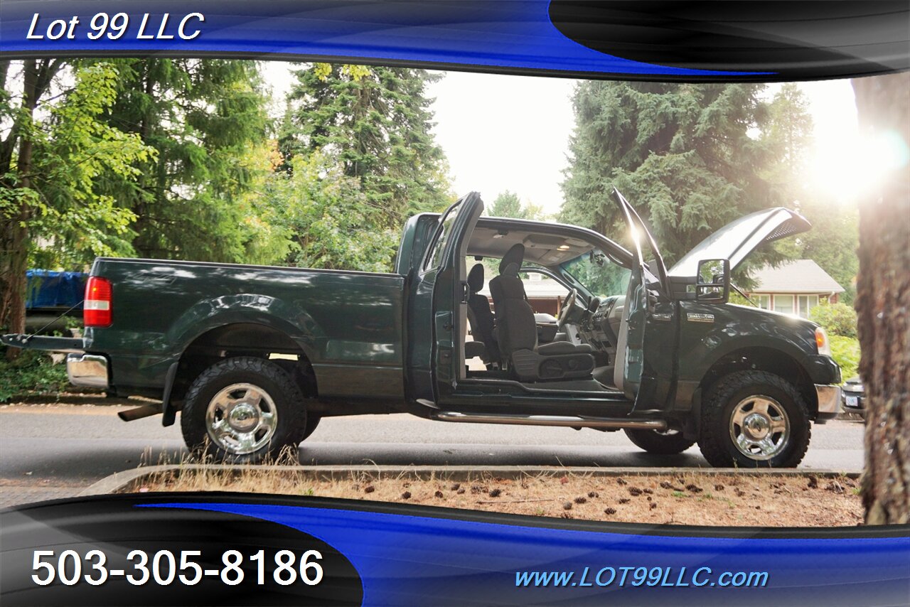 2005 Ford F-150 XLT 4dr SuperCab 4X4 V8 5.4L Auto 6 FT BED - Photo 29 - Milwaukie, OR 97267