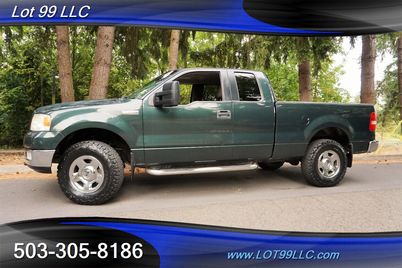2005 Ford F-150 XLT photo 4