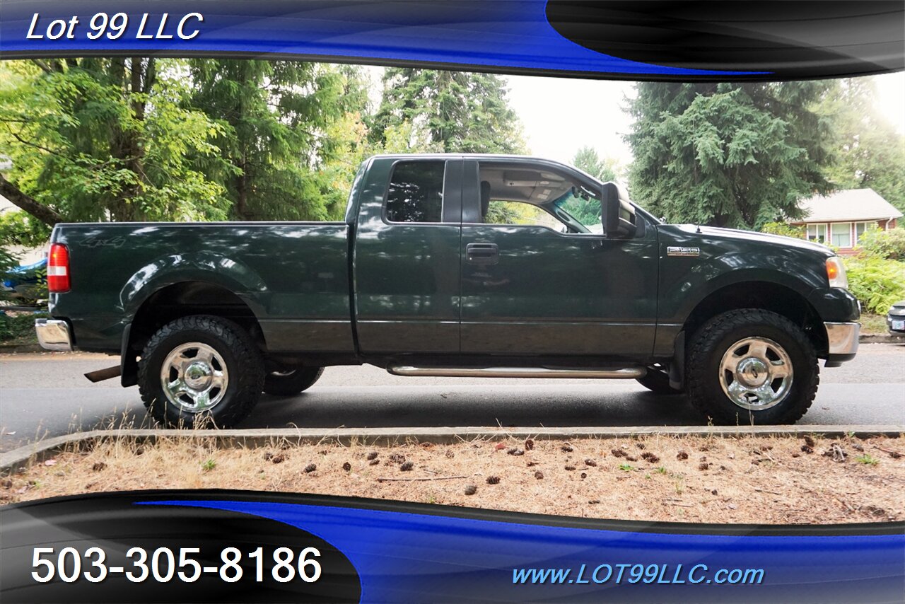 2005 Ford F-150 XLT 4dr SuperCab 4X4 V8 5.4L Auto 6 FT BED - Photo 8 - Milwaukie, OR 97267