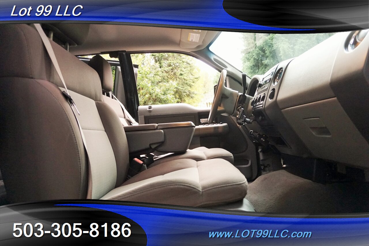 2005 Ford F-150 XLT 4dr SuperCab 4X4 V8 5.4L Auto 6 FT BED - Photo 17 - Milwaukie, OR 97267
