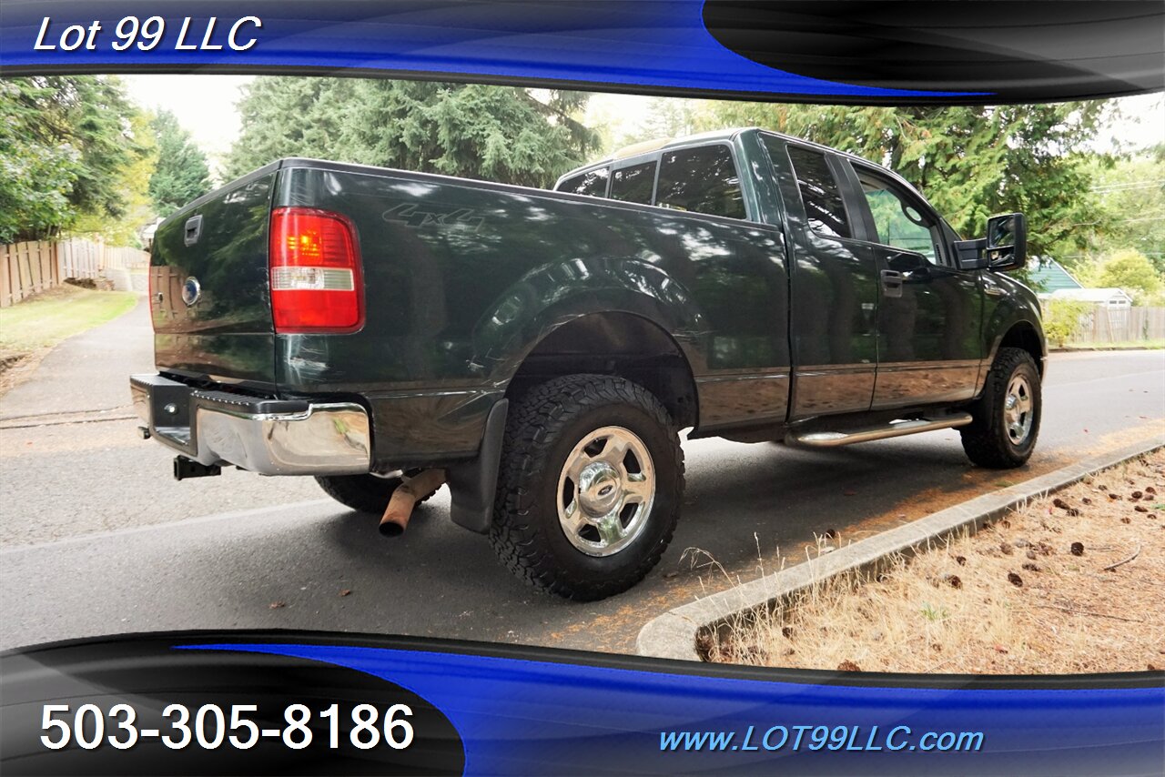 2005 Ford F-150 XLT 4dr SuperCab 4X4 V8 5.4L Auto 6 FT BED - Photo 9 - Milwaukie, OR 97267