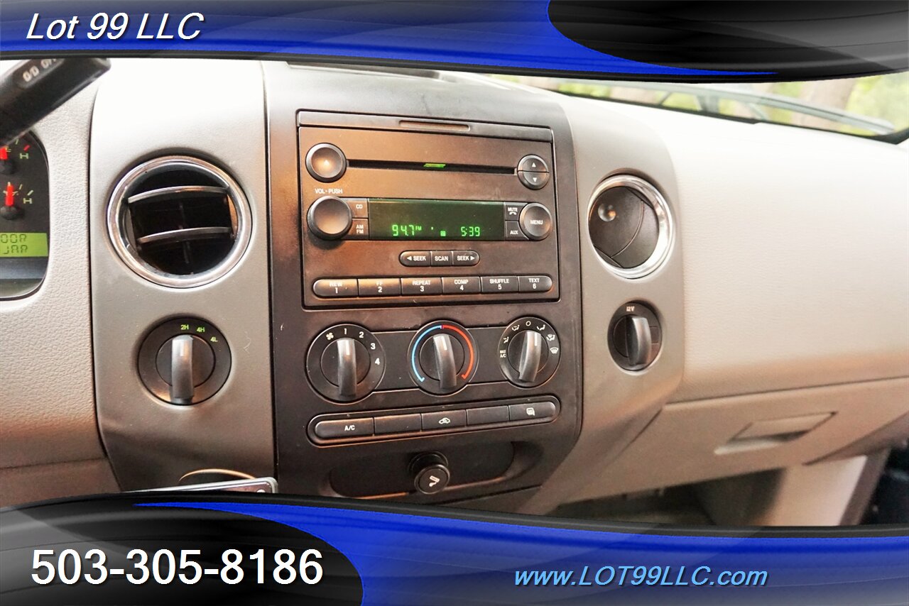 2005 Ford F-150 XLT 4dr SuperCab 4X4 V8 5.4L Auto 6 FT BED - Photo 20 - Milwaukie, OR 97267