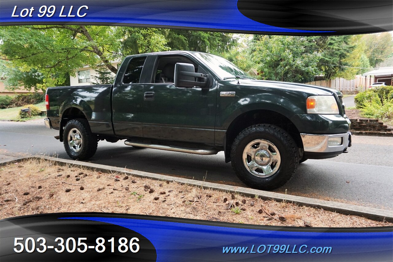 2005 Ford F-150 XLT 4dr SuperCab 4X4 V8 5.4L Auto 6 FT BED - Photo 7 - Milwaukie, OR 97267