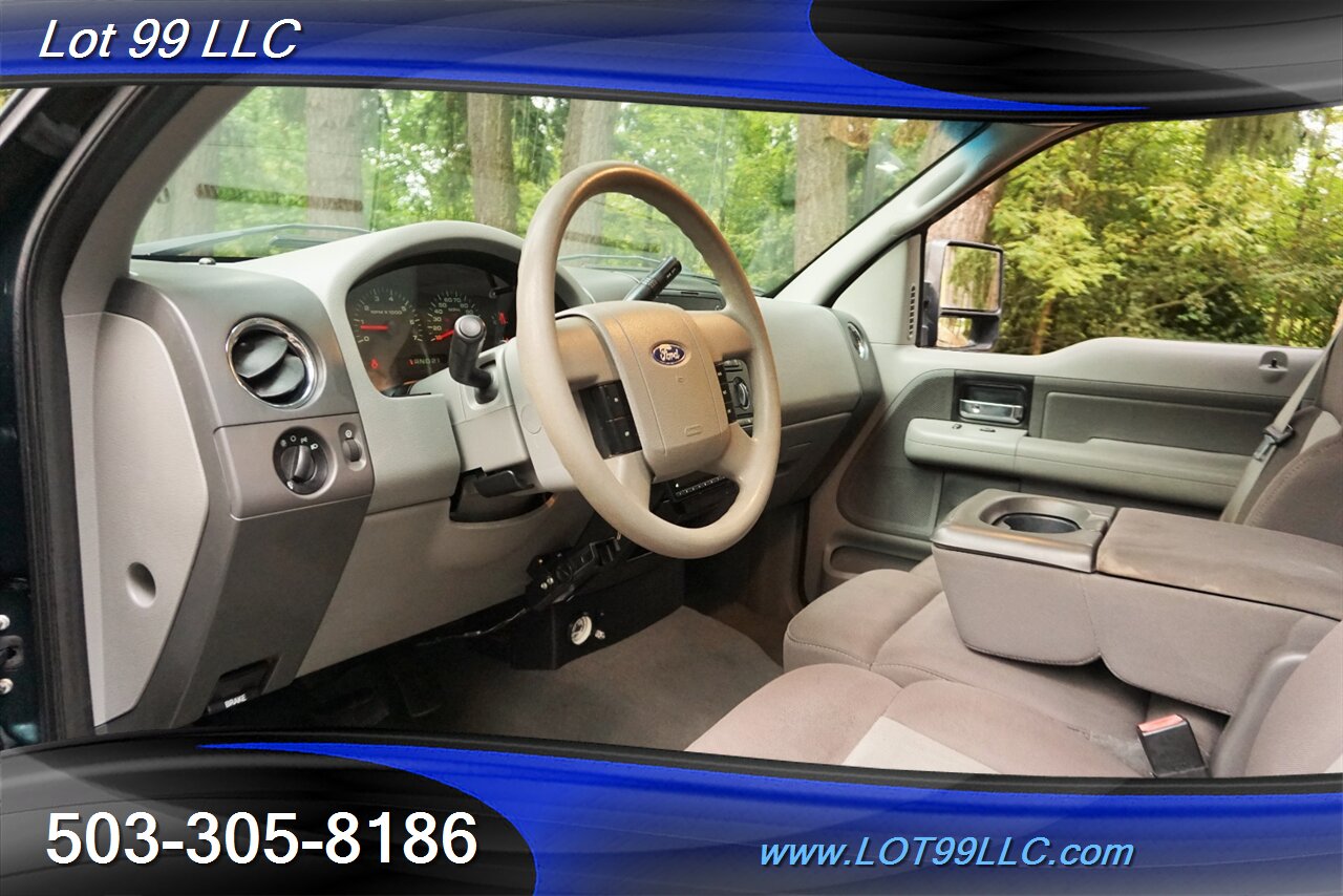 2005 Ford F-150 XLT 4dr SuperCab 4X4 V8 5.4L Auto 6 FT BED - Photo 12 - Milwaukie, OR 97267