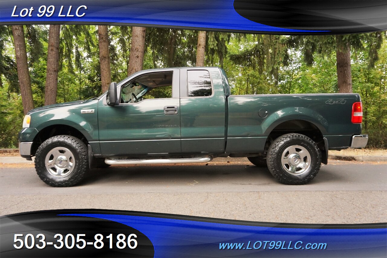 2005 Ford F-150 XLT 4dr SuperCab 4X4 V8 5.4L Auto 6 FT BED - Photo 1 - Milwaukie, OR 97267