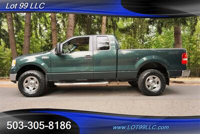 2005 Ford F-150 XLT 4dr SuperCab 4X4 V8 5.4L Auto 6 FT BED Truck