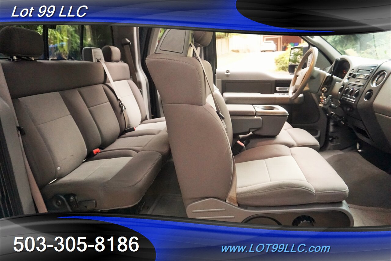 2005 Ford F-150 XLT 4dr SuperCab 4X4 V8 5.4L Auto 6 FT BED - Photo 18 - Milwaukie, OR 97267