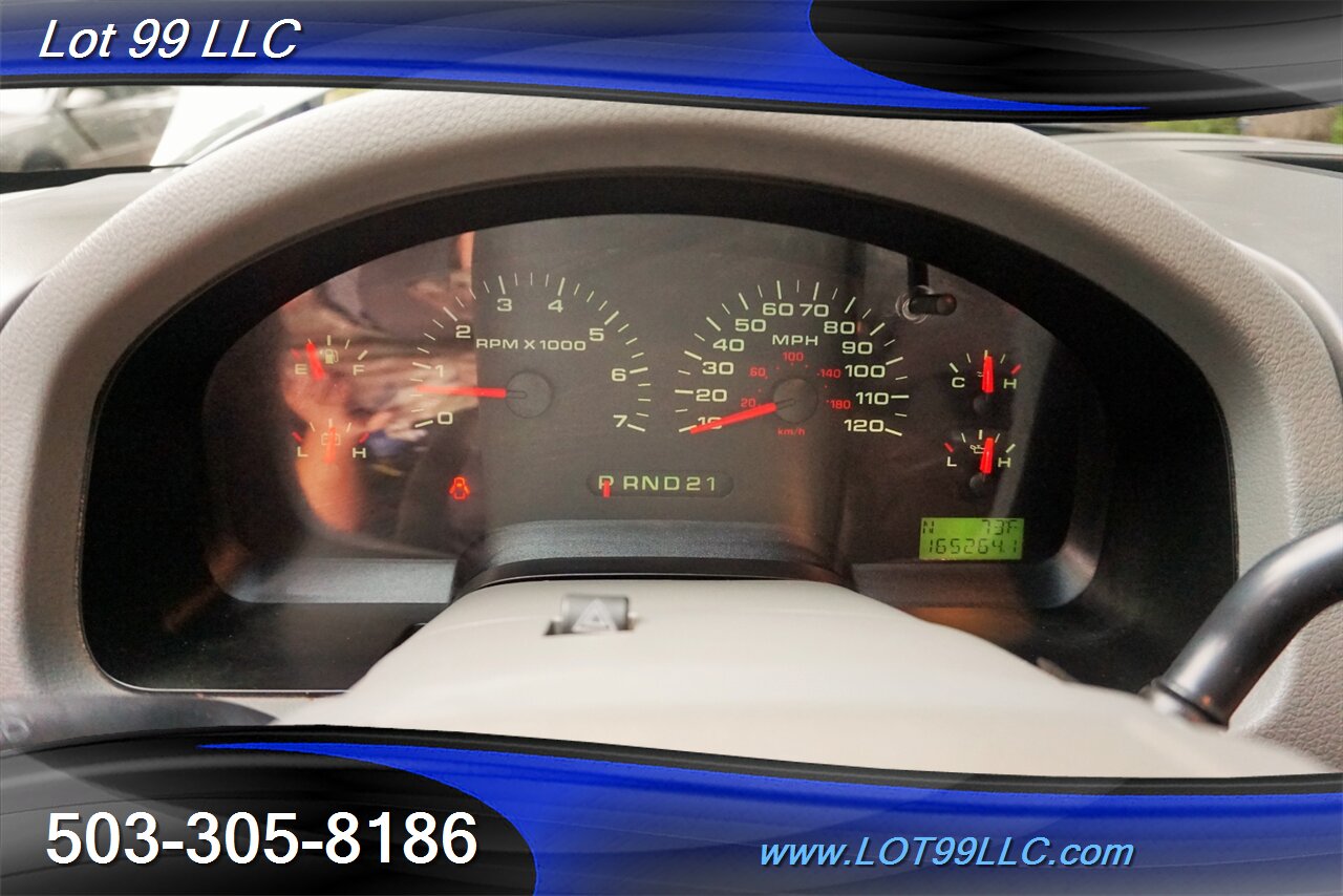 2005 Ford F-150 XLT 4dr SuperCab 4X4 V8 5.4L Auto 6 FT BED - Photo 21 - Milwaukie, OR 97267
