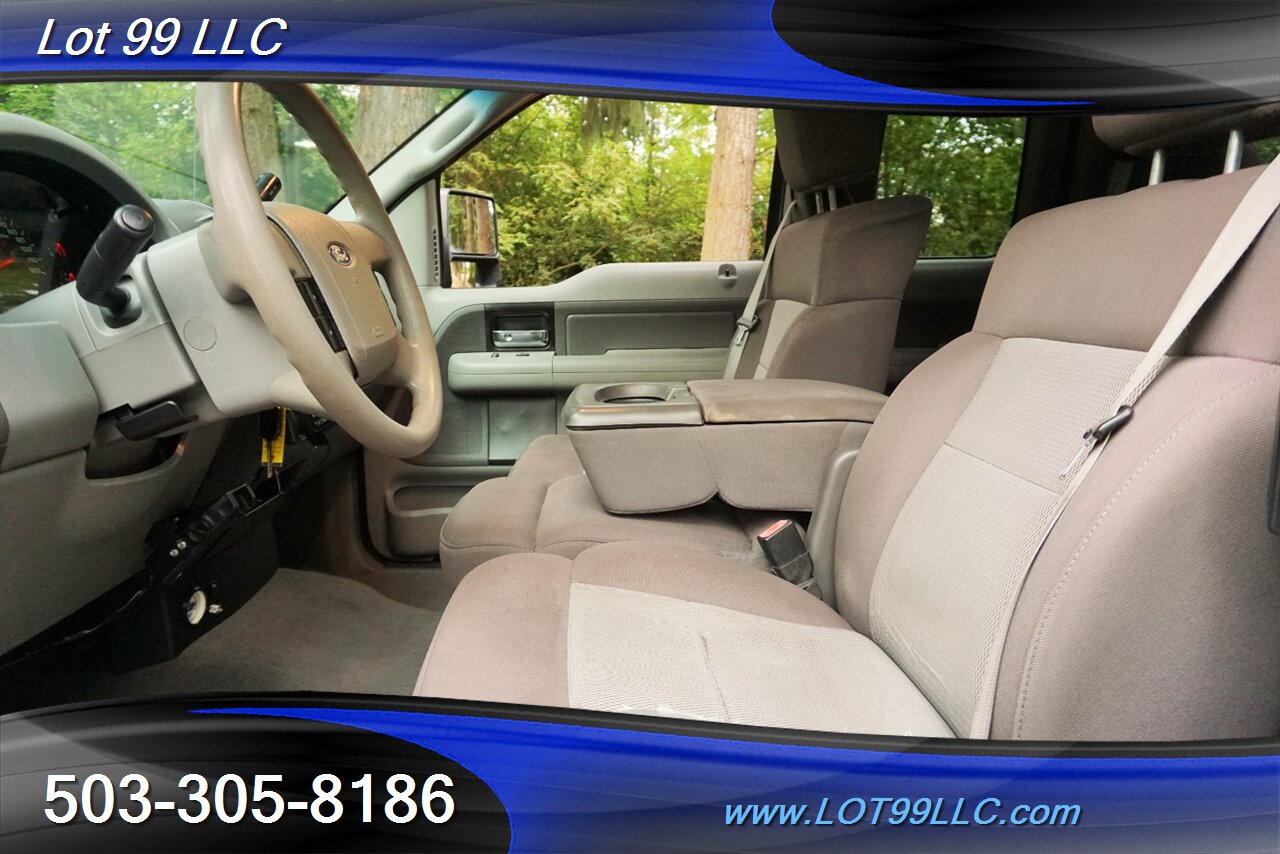 2005 Ford F-150 XLT 4dr SuperCab 4X4 V8 5.4L Auto 6 FT BED - Photo 2 - Milwaukie, OR 97267