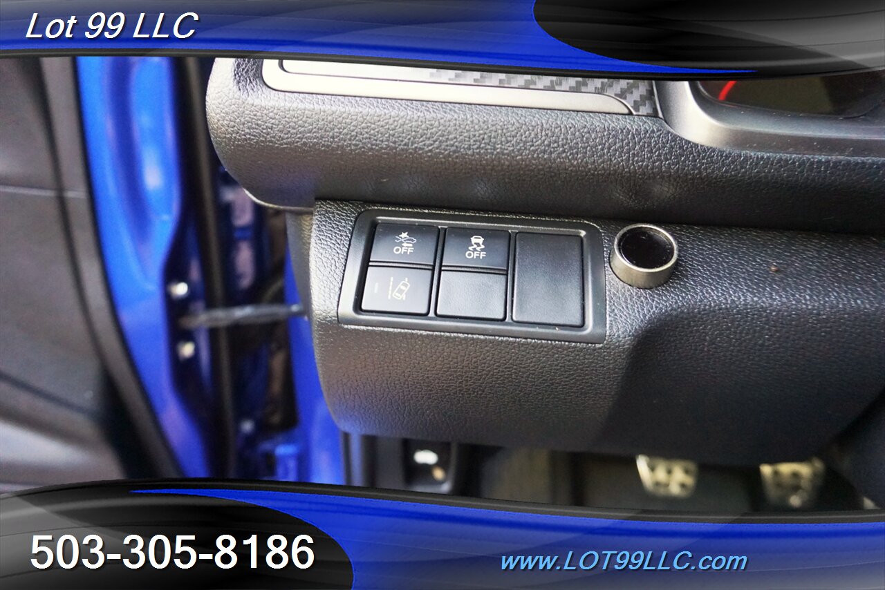 2020 Honda Civic Si Sedan Only 56K TURBO 6 Speed Manual Spoiler - Photo 29 - Milwaukie, OR 97267