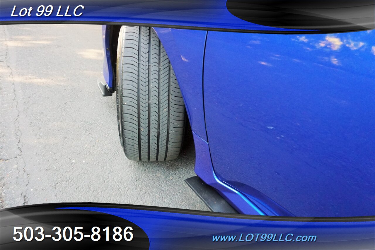 2020 Honda Civic Si Sedan Only 56K TURBO 6 Speed Manual Spoiler - Photo 24 - Milwaukie, OR 97267
