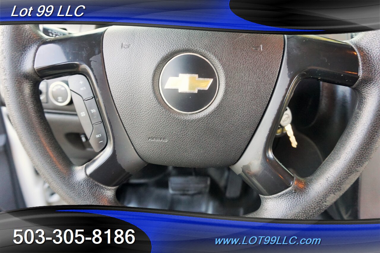 2013 Chevrolet Suburban 2500 4X4 V8 6.0L Auto Leather Black Wheels   - Photo 21 - Milwaukie, OR 97267