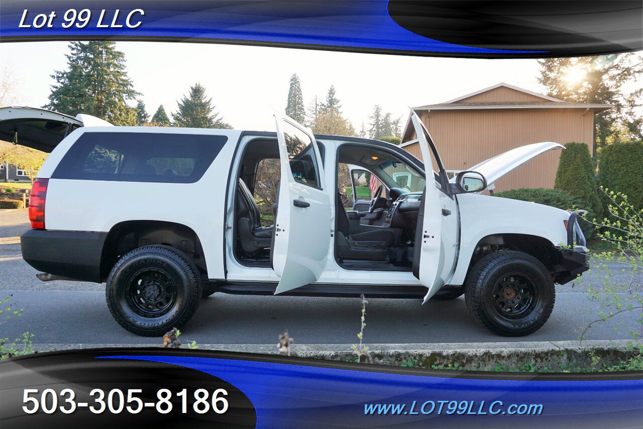 2013 Chevrolet Suburban 2500 4X4 V8 6.0L Auto Leather Black Wheels   - Photo 27 - Milwaukie, OR 97267