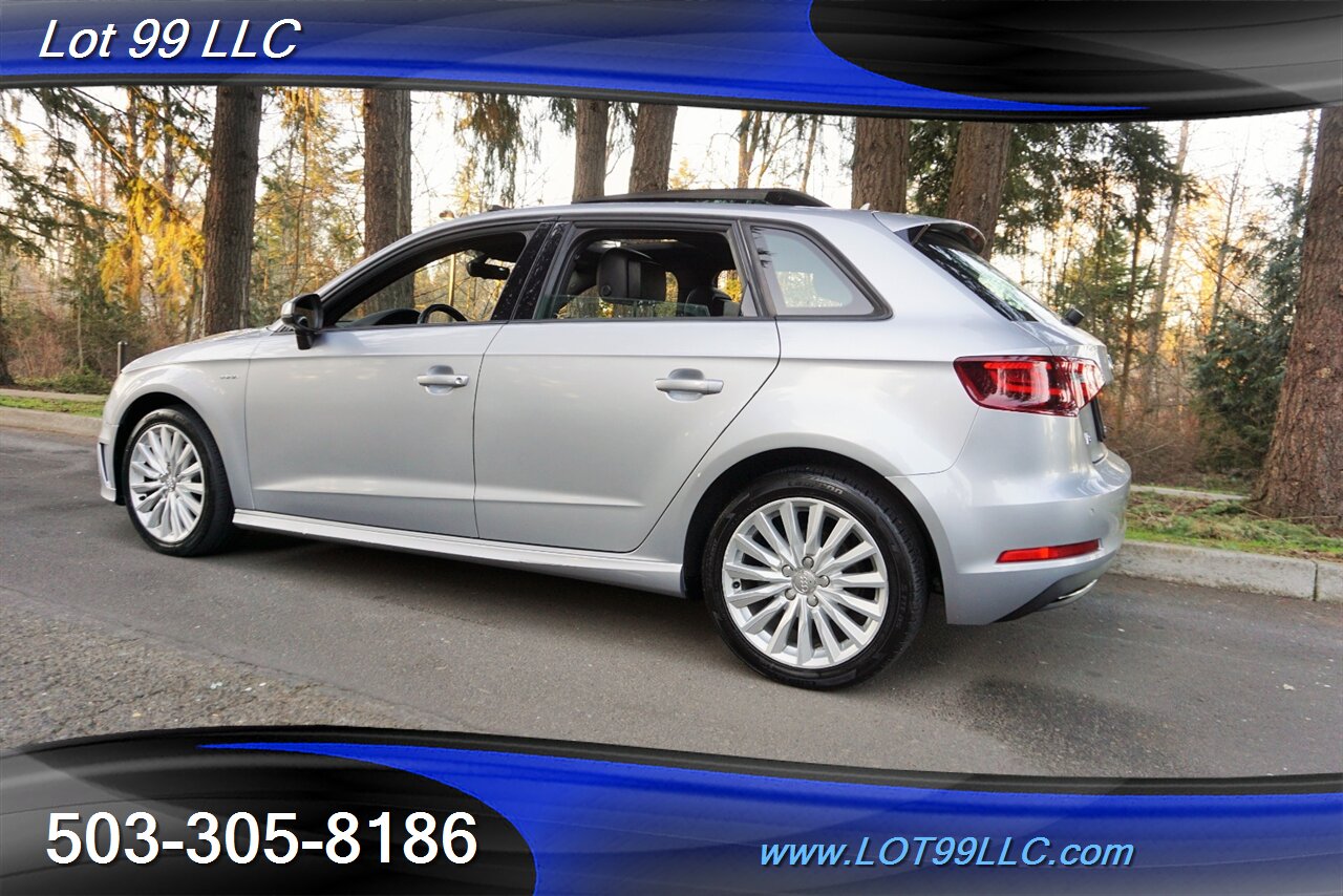 2016 Audi A3 Sportback e-tron HYBRID 1.4L Leather Pano 37 MPG   - Photo 11 - Milwaukie, OR 97267