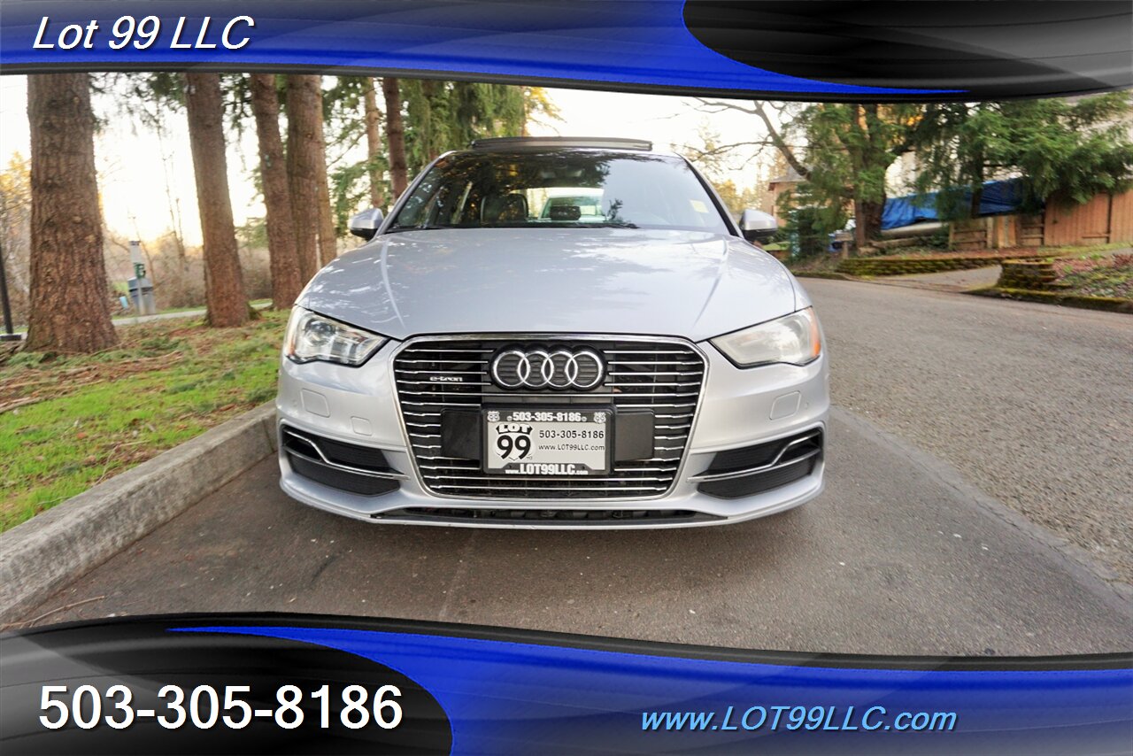 2016 Audi A3 Sportback e-tron HYBRID 1.4L Leather Pano 37 MPG   - Photo 6 - Milwaukie, OR 97267