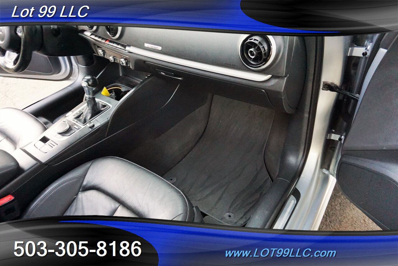 2016 Audi A3 Sportback e-tron HYBRID 1.4L Leather Pano 37 MPG   - Photo 32 - Milwaukie, OR 97267