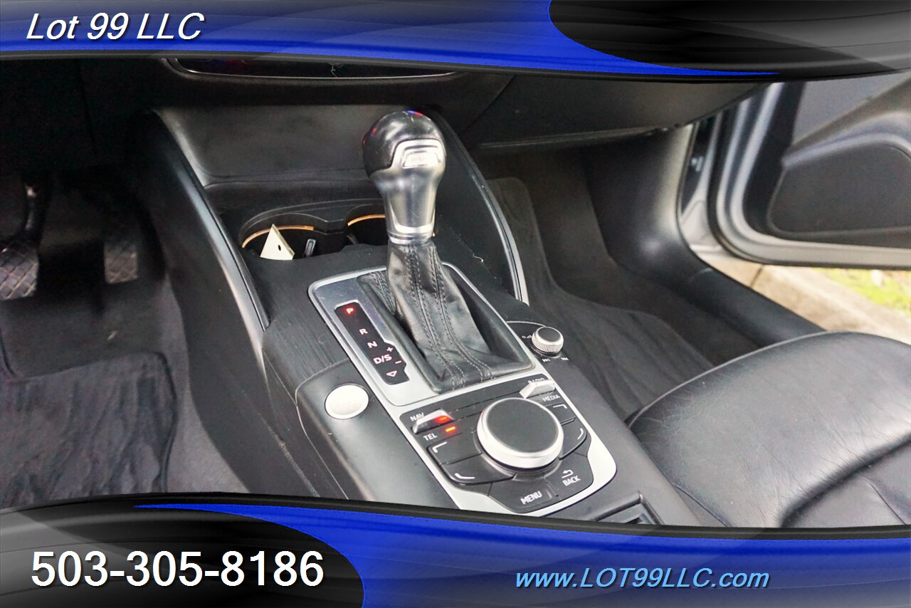 2016 Audi A3 Sportback e-tron HYBRID 1.4L Leather Pano 37 MPG   - Photo 21 - Milwaukie, OR 97267