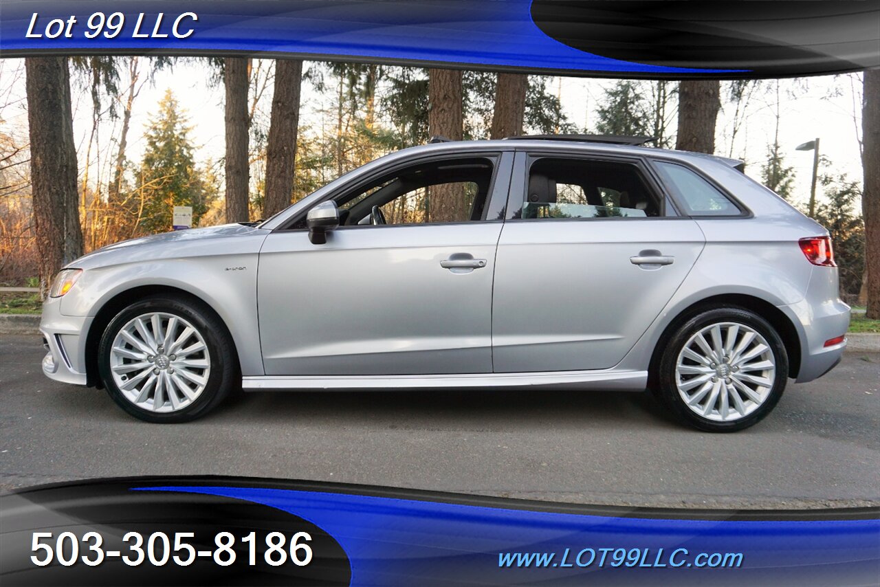 2016 Audi A3 Sportback e-tron HYBRID 1.4L Leather Pano 37 MPG   - Photo 1 - Milwaukie, OR 97267