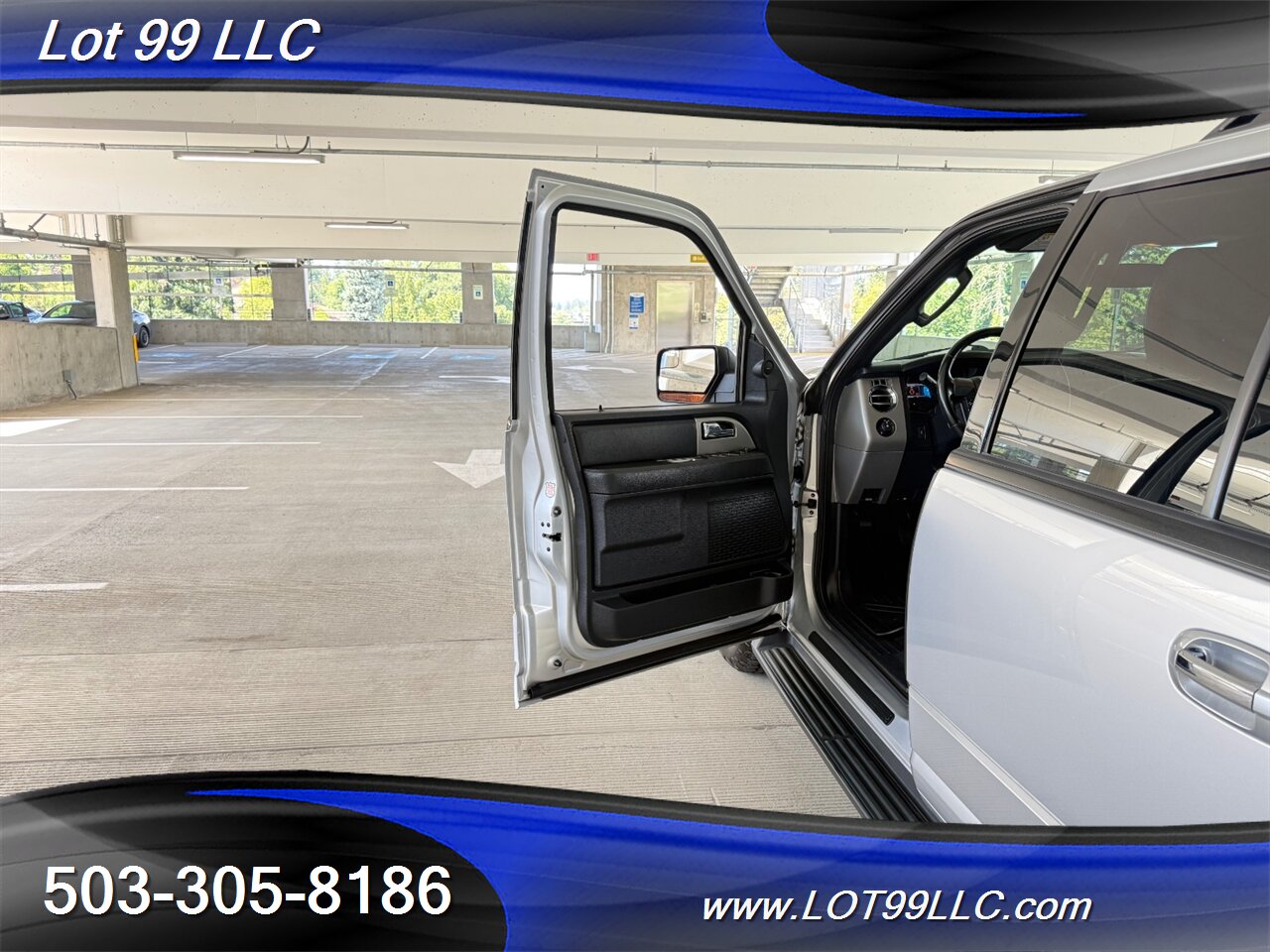2015 Ford Expedition EL XLT Htd & Cooled Leather Navi DVD 3rd Row Seat BackUp Camera Quad Captains Power Fold 3rd Row SONY Remote Start - Photo 33 - Milwaukie, OR 97267