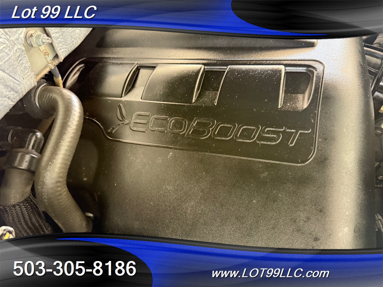 2015 Ford Expedition EL XLT Htd & Cooled Leather Navi DVD 3rd Row Seat BackUp Camera Quad Captains Power Fold 3rd Row SONY Remote Start - Photo 57 - Milwaukie, OR 97267