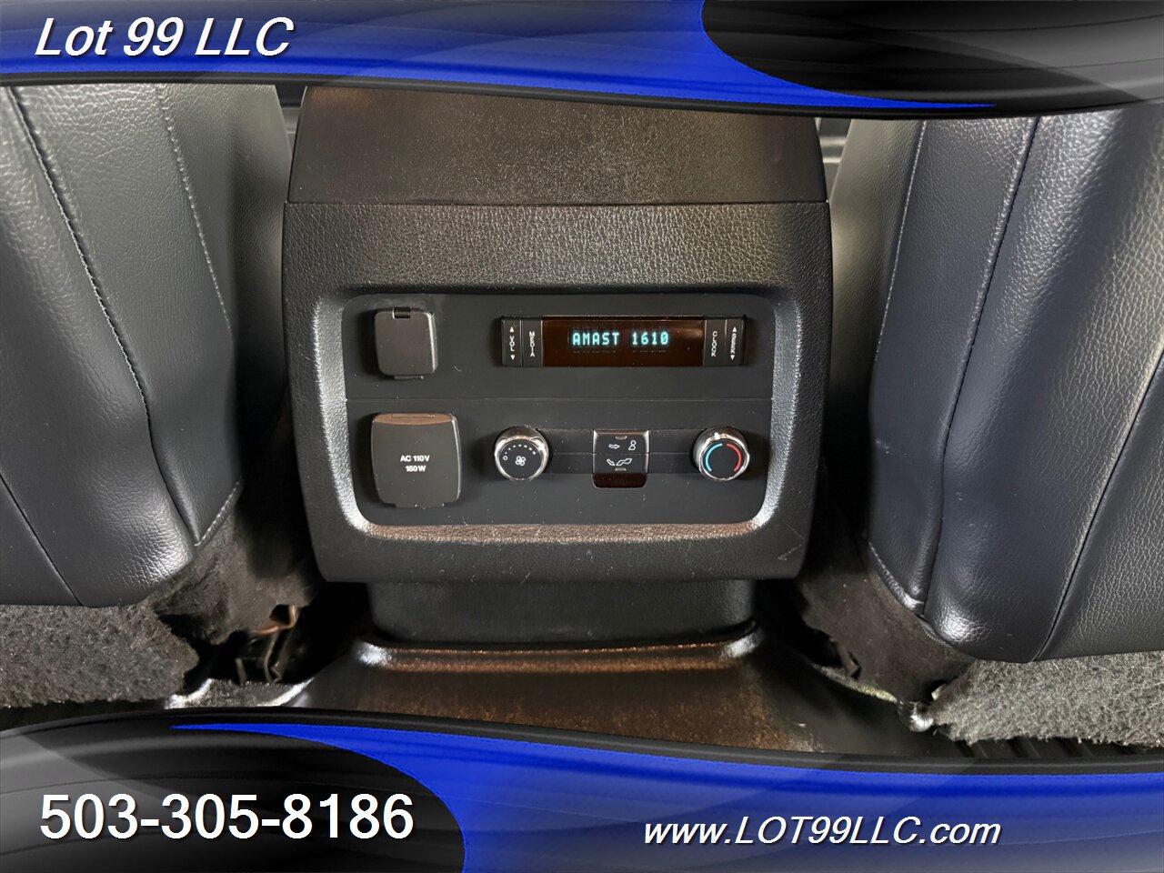2015 Ford Expedition EL XLT Htd & Cooled Leather Navi DVD 3rd Row Seat BackUp Camera Quad Captains Power Fold 3rd Row SONY Remote Start - Photo 50 - Milwaukie, OR 97267