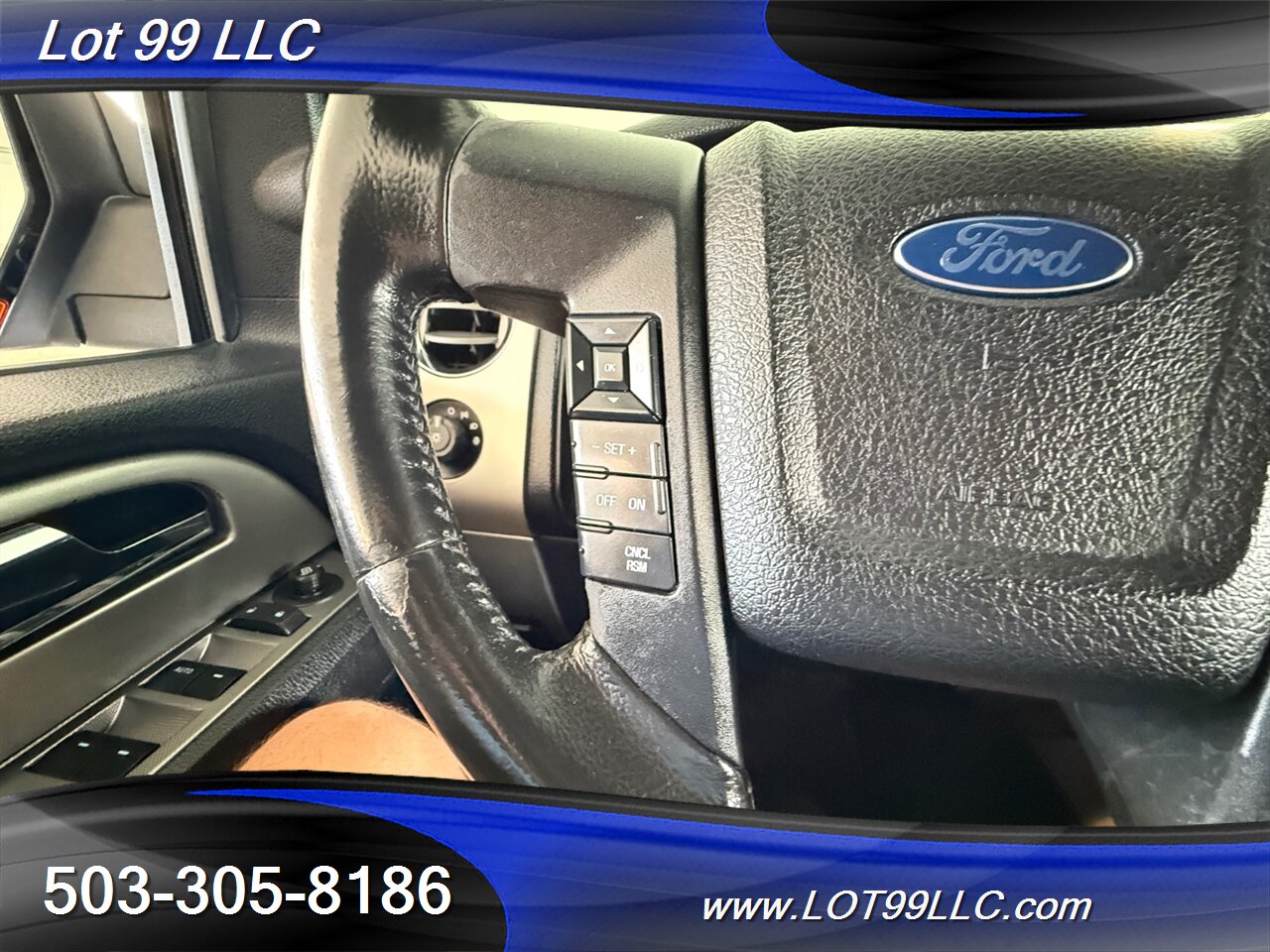 2015 Ford Expedition EL XLT Htd & Cooled Leather Navi DVD 3rd Row Seat BackUp Camera Quad Captains Power Fold 3rd Row SONY Remote Start - Photo 38 - Milwaukie, OR 97267