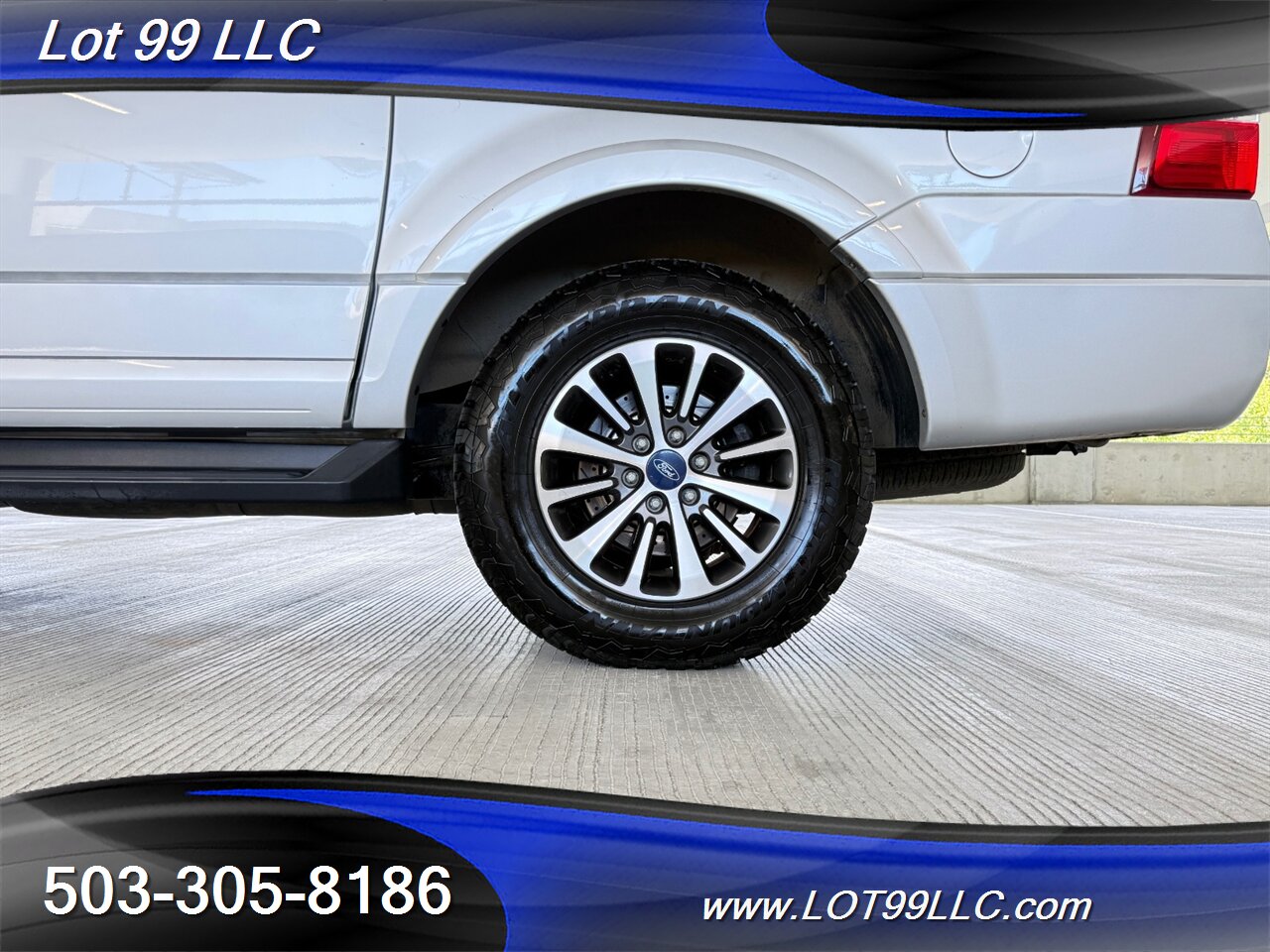 2015 Ford Expedition EL XLT Htd & Cooled Leather Navi DVD 3rd Row Seat BackUp Camera Quad Captains Power Fold 3rd Row SONY Remote Start - Photo 59 - Milwaukie, OR 97267