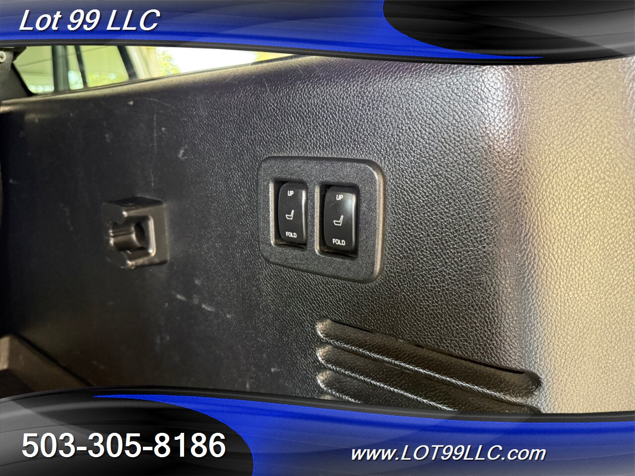 2015 Ford Expedition EL XLT Htd & Cooled Leather Navi DVD 3rd Row Seat BackUp Camera Quad Captains Power Fold 3rd Row SONY Remote Start - Photo 55 - Milwaukie, OR 97267