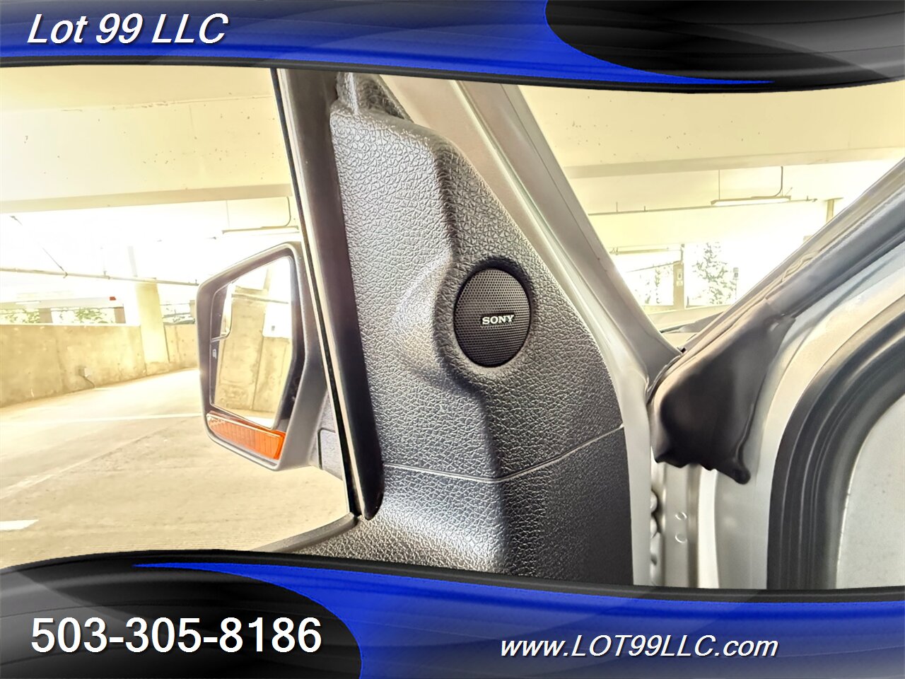 2015 Ford Expedition EL XLT Htd & Cooled Leather Navi DVD 3rd Row Seat BackUp Camera Quad Captains Power Fold 3rd Row SONY Remote Start - Photo 34 - Milwaukie, OR 97267
