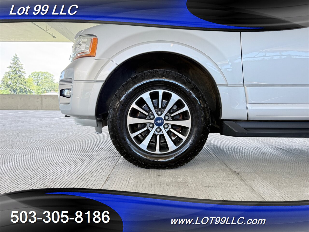 2015 Ford Expedition EL XLT Htd & Cooled Leather Navi DVD 3rd Row Seat BackUp Camera Quad Captains Power Fold 3rd Row SONY Remote Start - Photo 25 - Milwaukie, OR 97267