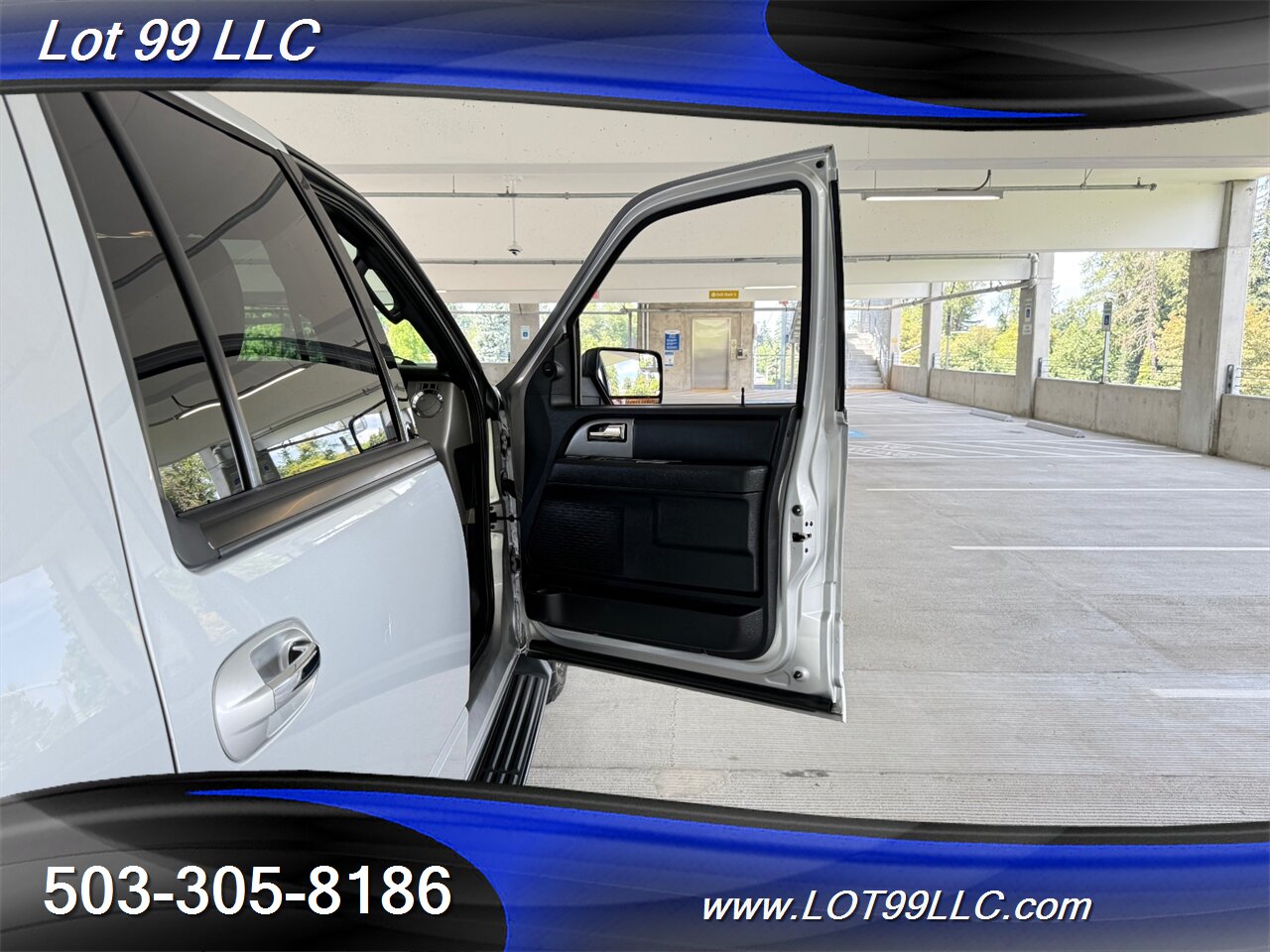 2015 Ford Expedition EL XLT Htd & Cooled Leather Navi DVD 3rd Row Seat BackUp Camera Quad Captains Power Fold 3rd Row SONY Remote Start - Photo 53 - Milwaukie, OR 97267