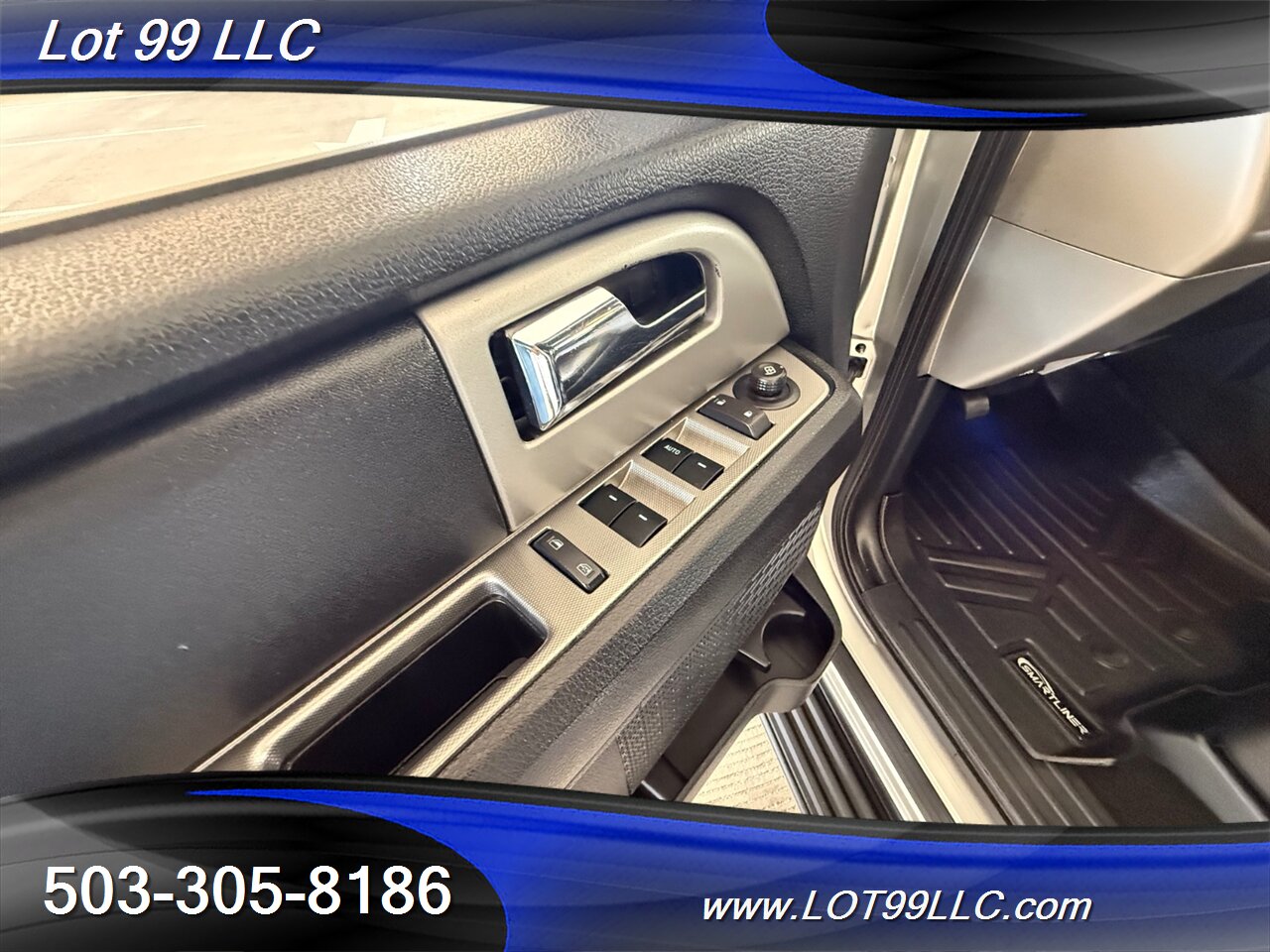 2015 Ford Expedition EL XLT Htd & Cooled Leather Navi DVD 3rd Row Seat BackUp Camera Quad Captains Power Fold 3rd Row SONY Remote Start - Photo 35 - Milwaukie, OR 97267