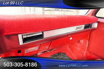 1982 GMC Sierra 3500 C3500 Single Cab Dually V8 7.4L Auto LONG BED   - Photo 14 - Milwaukie, OR 97267