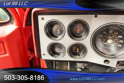 1982 GMC Sierra 3500 C3500 Single Cab Dually V8 7.4L Auto LONG BED   - Photo 15 - Milwaukie, OR 97267