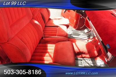 1982 GMC Sierra 3500 C3500 Single Cab Dually V8 7.4L Auto LONG BED   - Photo 20 - Milwaukie, OR 97267