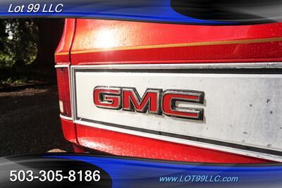 1982 GMC Sierra 3500 C3500 Single Cab Dually V8 7.4L Auto LONG BED   - Photo 26 - Milwaukie, OR 97267
