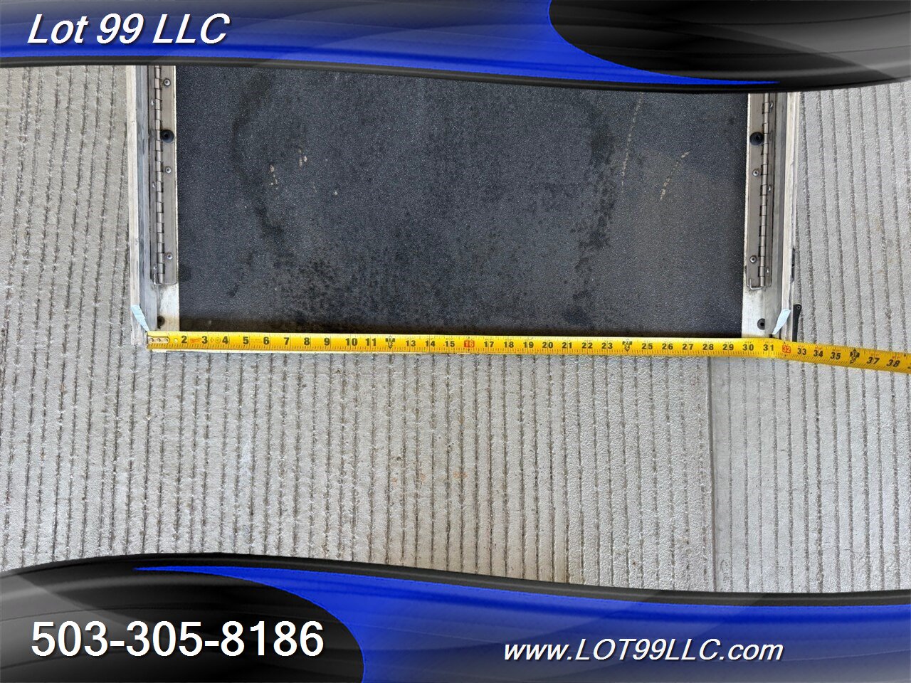 2011 Performance Mobility MV-1 WHEELCHAIR VAN 103K WHEELCHAIR VAN Power Side Ramp   - Photo 8 - Milwaukie, OR 97267