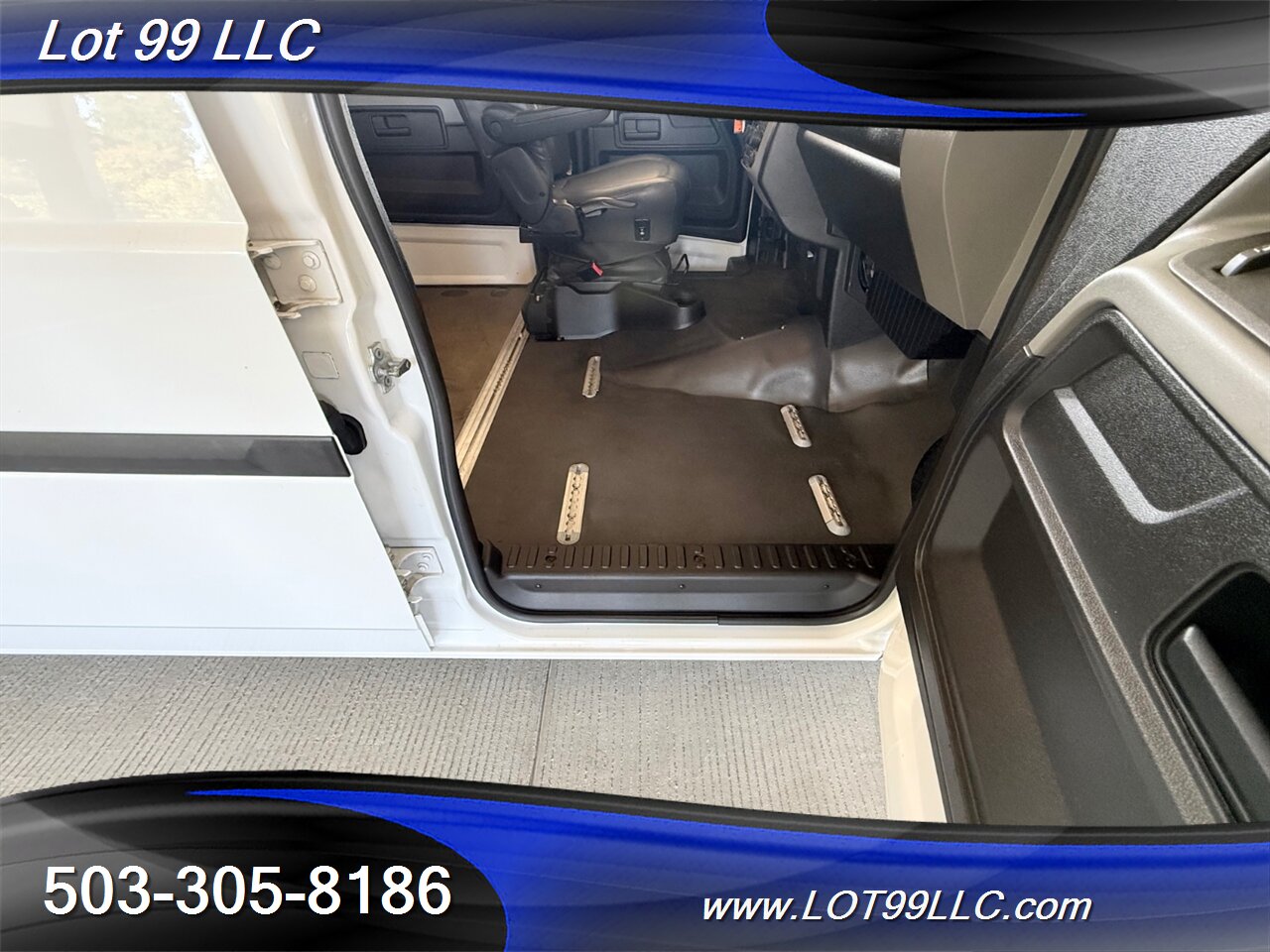 2011 Performance Mobility MV-1 WHEELCHAIR VAN 103K WHEELCHAIR VAN Power Side Ramp   - Photo 5 - Milwaukie, OR 97267